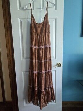 Free People Maxi Dress